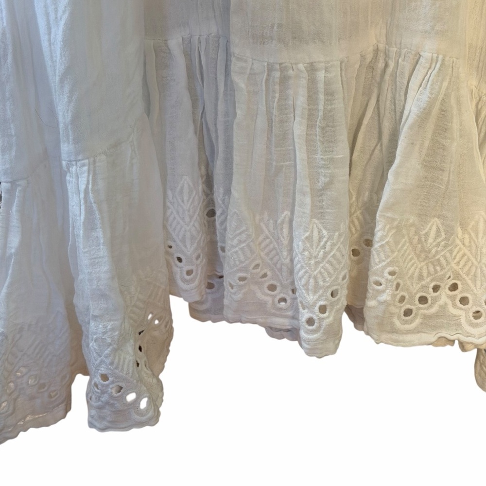 House of Harlow 1960 Eyelet Embroidered Dress - Picture 8 of 12